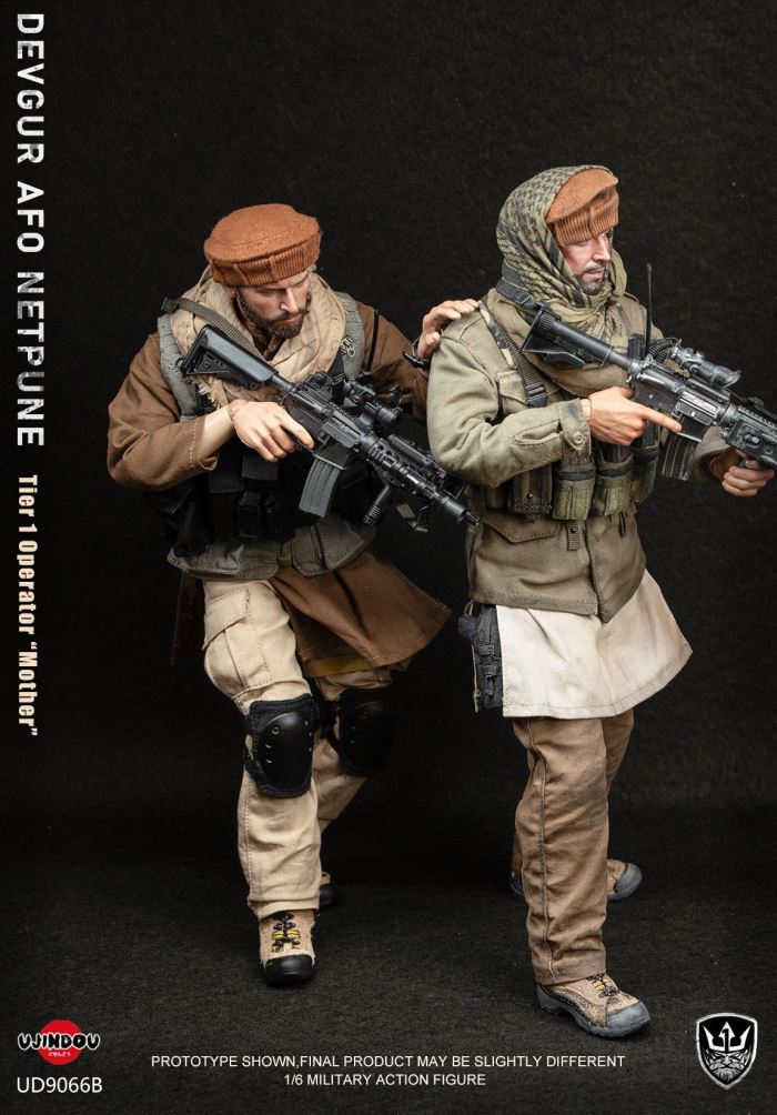 AFO NEPTUNE MOTHER [NO.UD9066B] 1/6