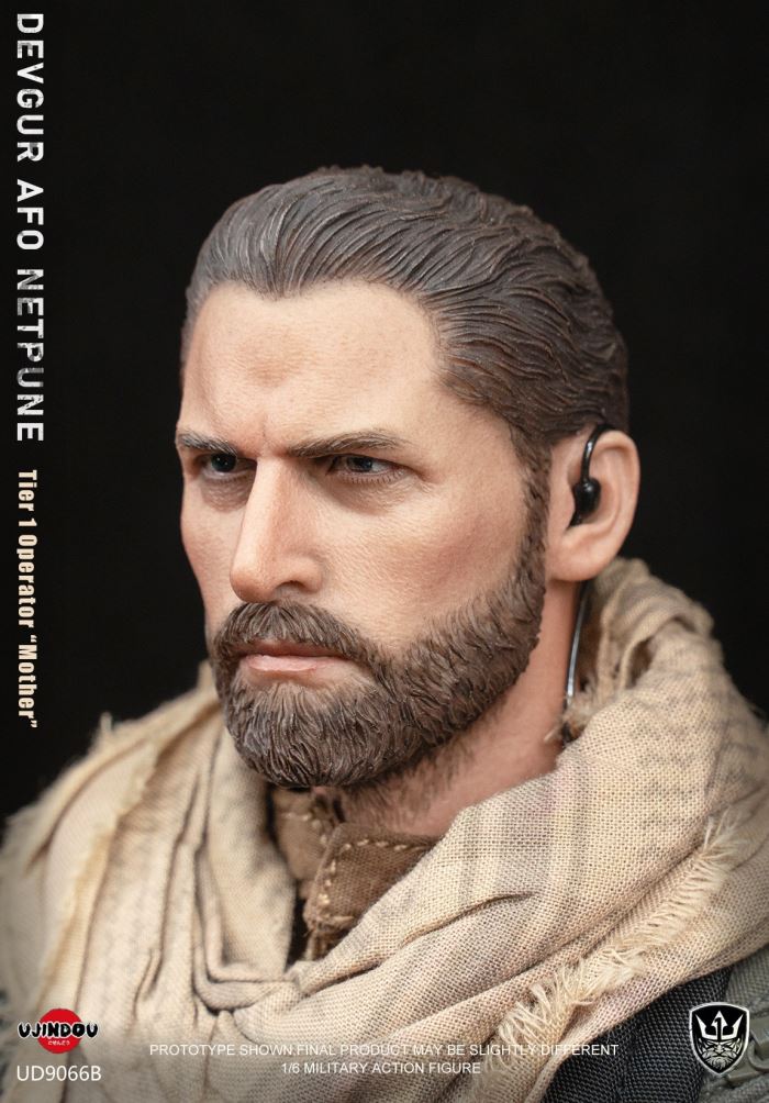 AFO NEPTUNE MOTHER [NO.UD9066B] 1/6