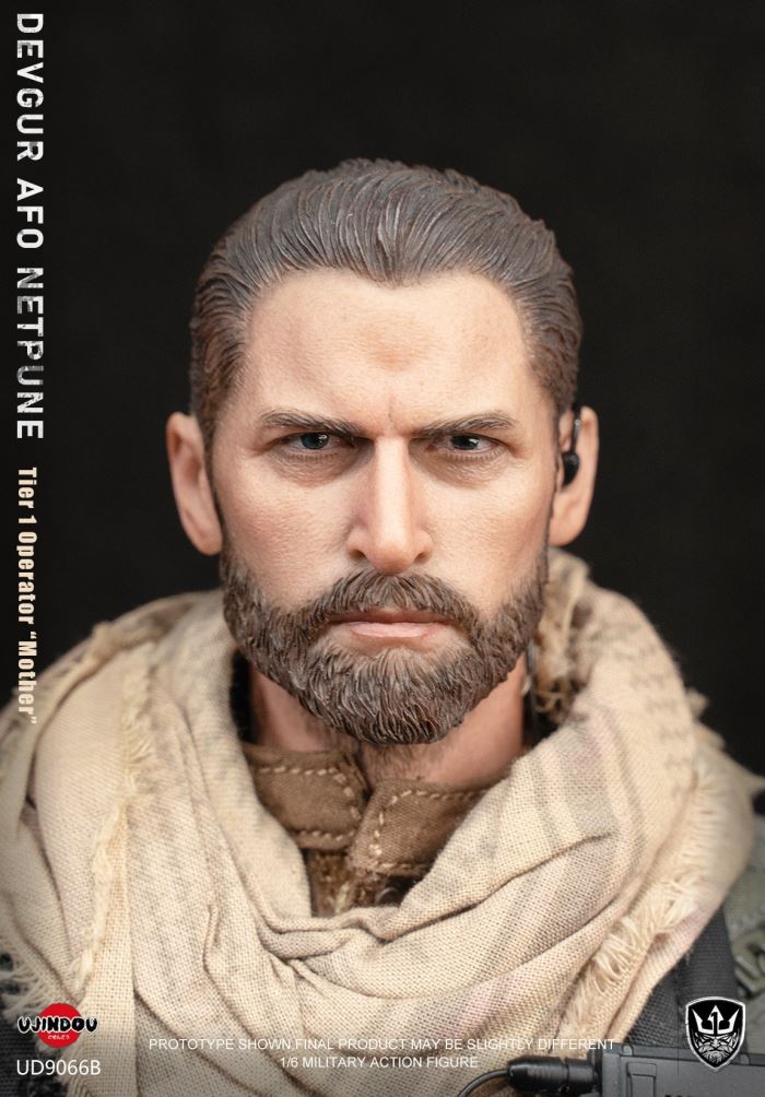 AFO NEPTUNE MOTHER [NO.UD9066B] 1/6