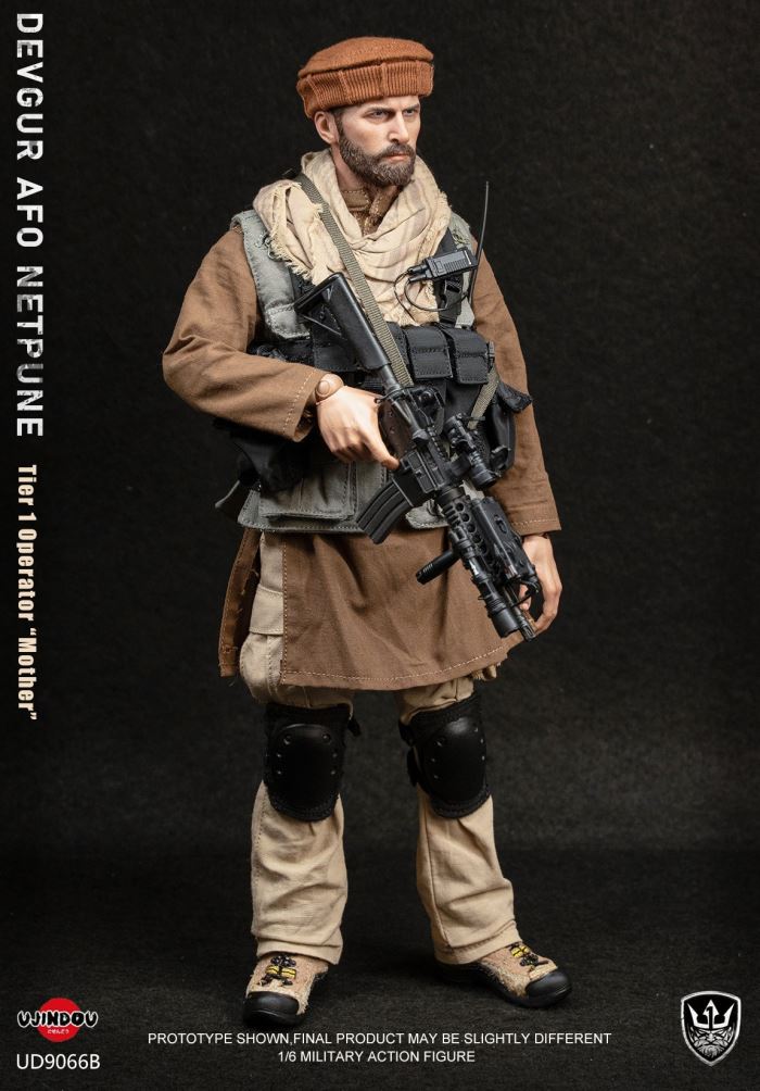 AFO NEPTUNE MOTHER [NO.UD9066B] 1/6