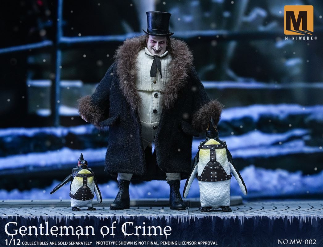 Gentleman of Crime 1/12