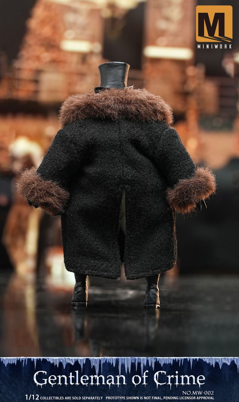 Gentleman of Crime 1/12