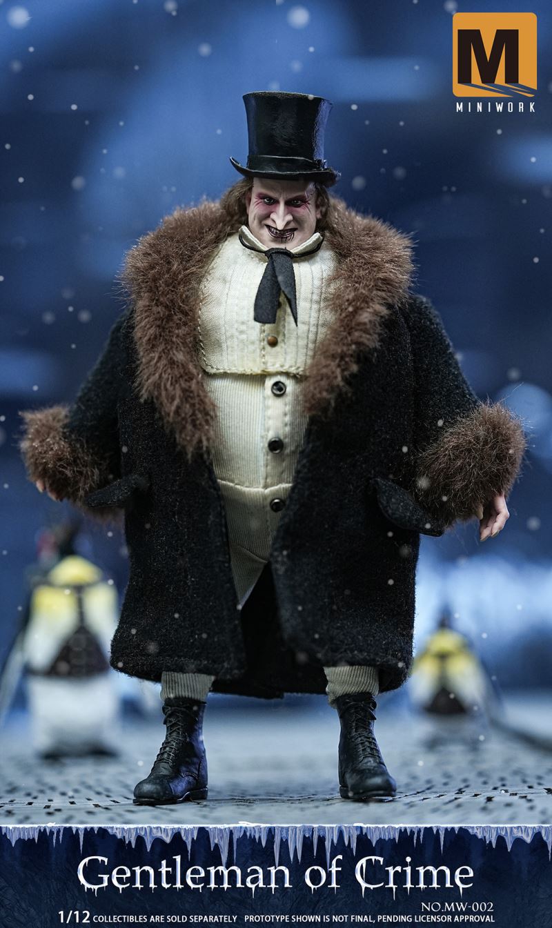 Gentleman of Crime 1/12