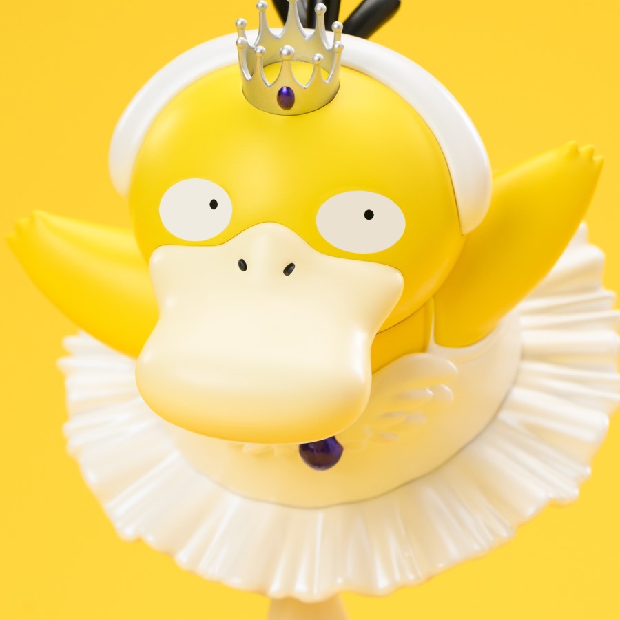Psyduck Ballet - Pokemon