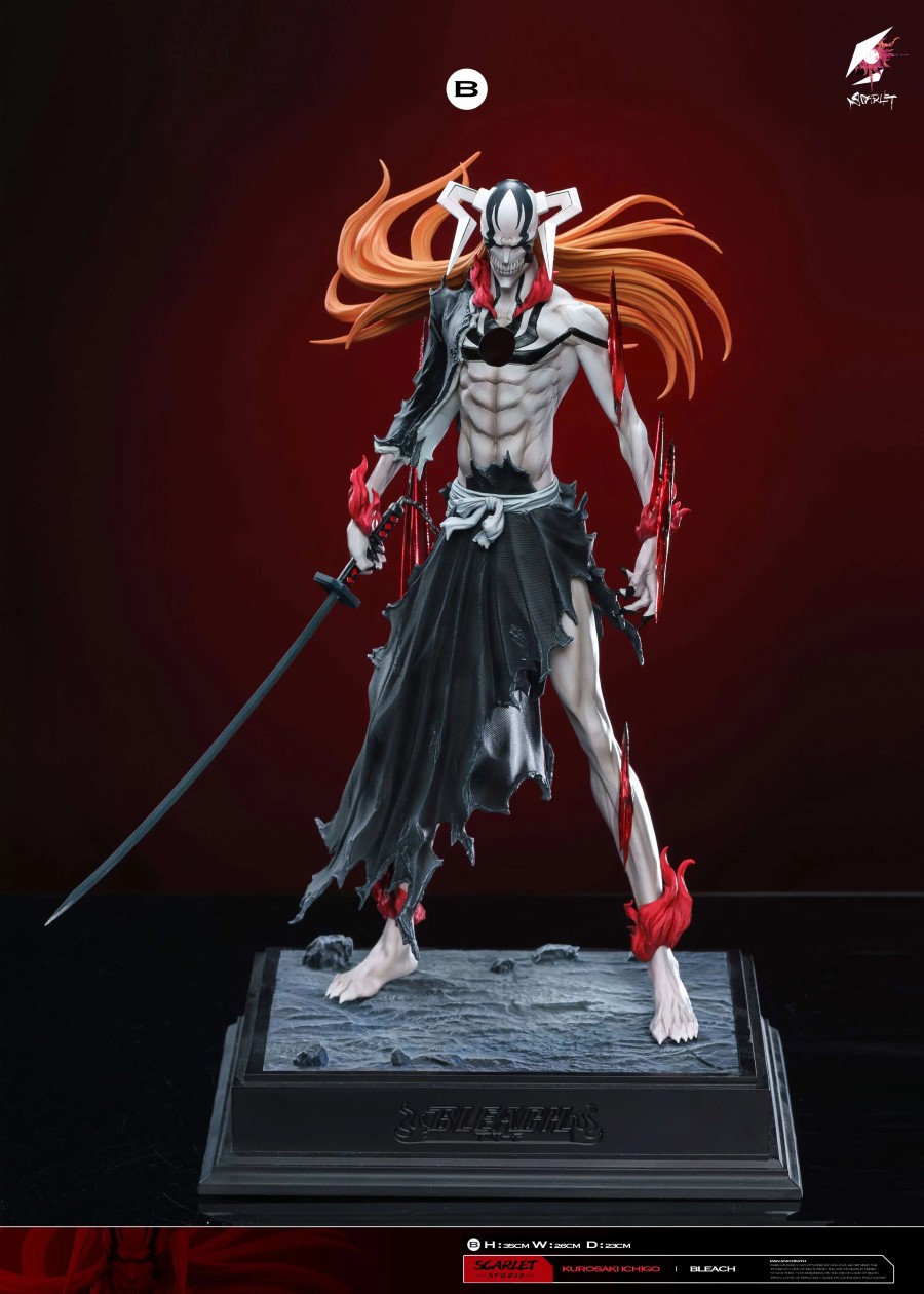 Ichigo - Bleach