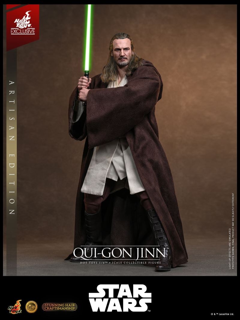 Qui-Gon Jinn - Star Wars: Episode I - The Phantom Menace