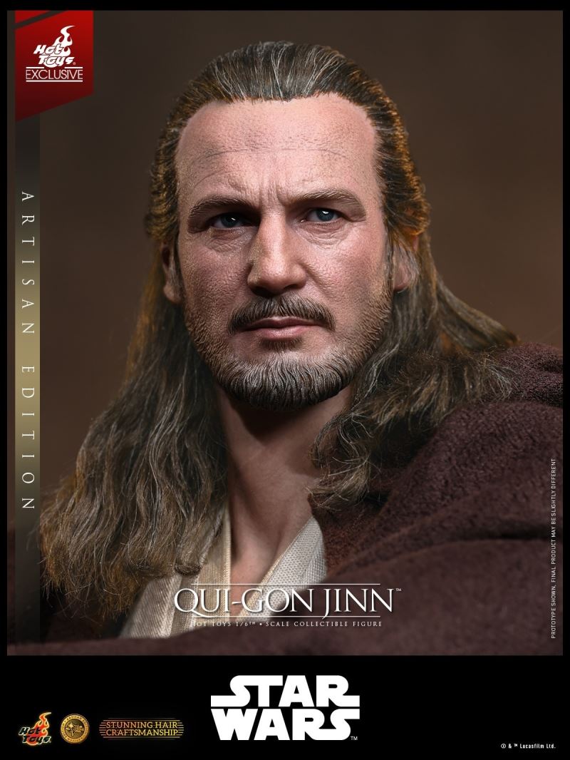 Qui-Gon Jinn - Star Wars: Episode I - The Phantom Menace