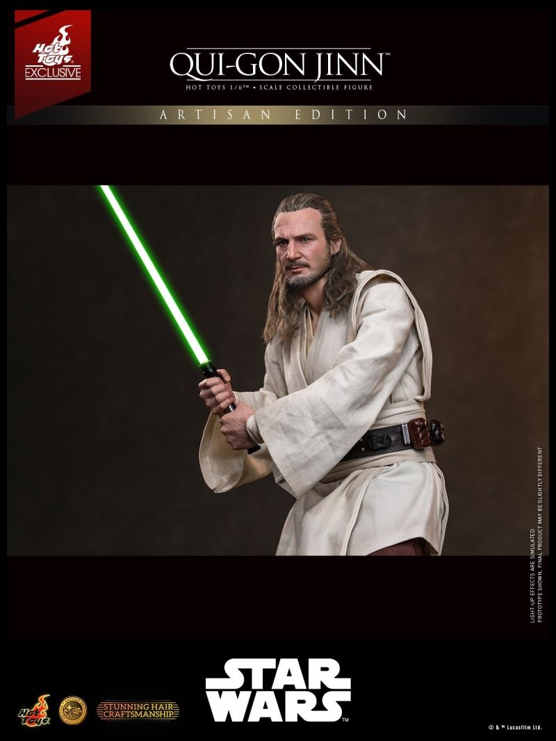 Qui-Gon Jinn - Star Wars: Episode I - The Phantom Menace
