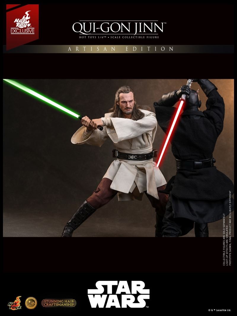 Qui-Gon Jinn - Star Wars: Episode I - The Phantom Menace