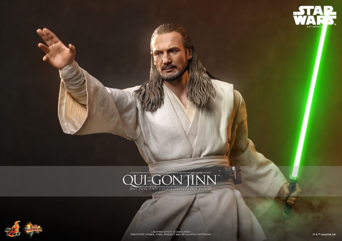 Qui-Gon Jinn - Star Wars: Episode I - The Phantom Menace