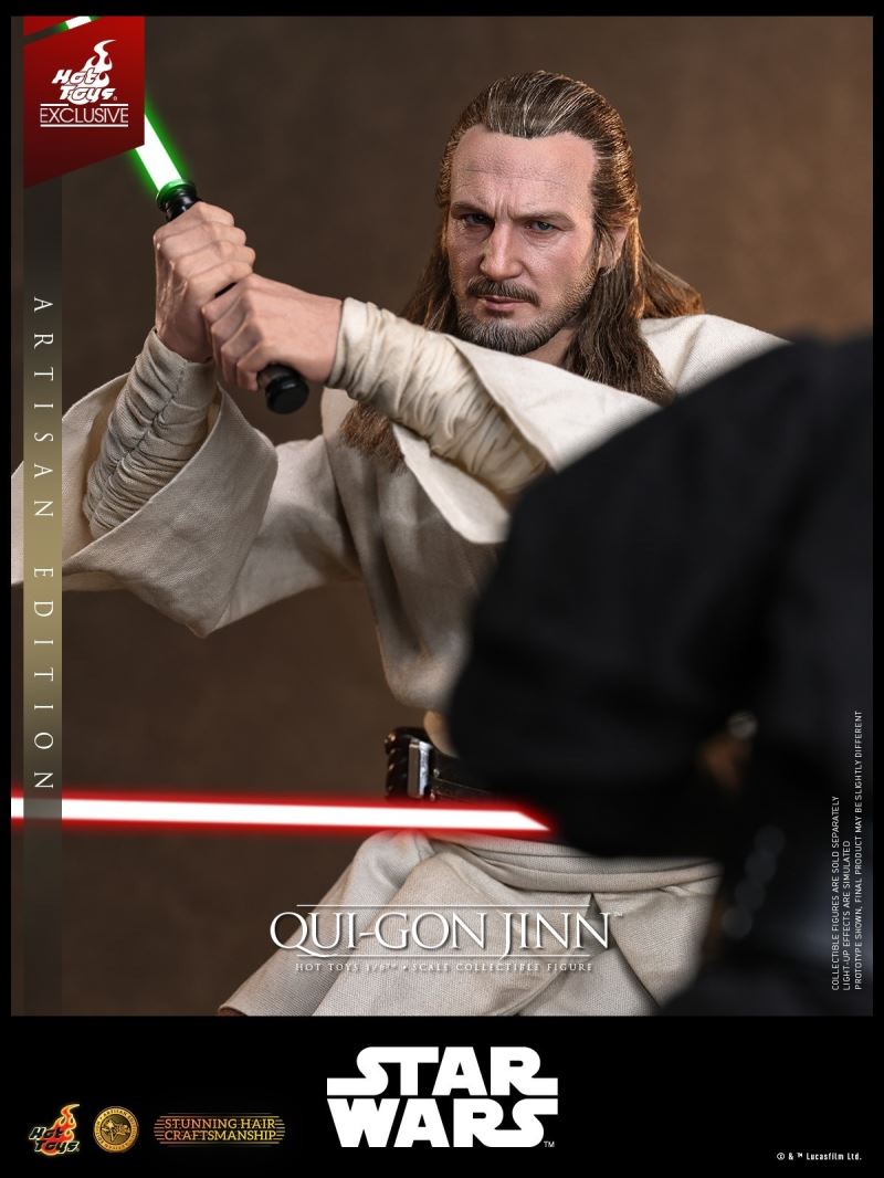 Qui-Gon Jinn - Star Wars: Episode I - The Phantom Menace
