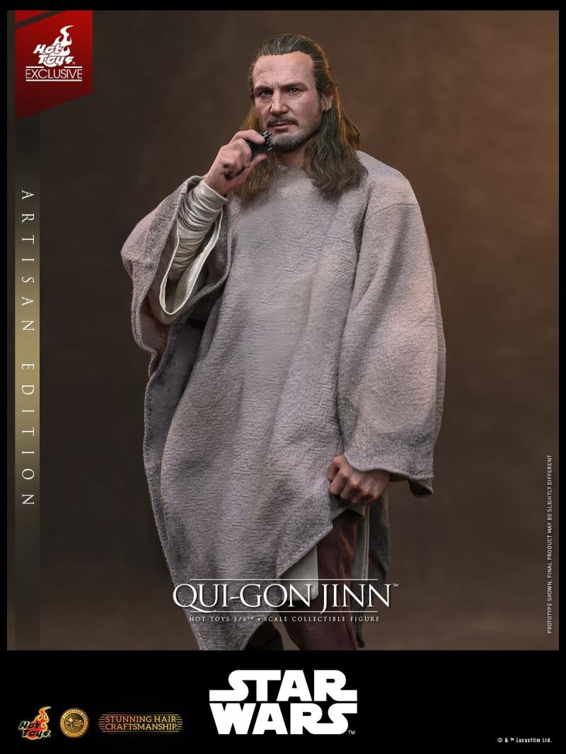 Qui-Gon Jinn - Star Wars: Episode I - The Phantom Menace