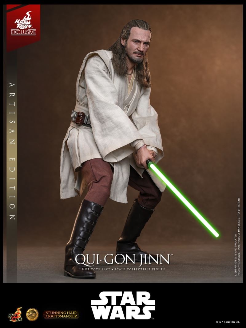 Qui-Gon Jinn - Star Wars: Episode I - The Phantom Menace