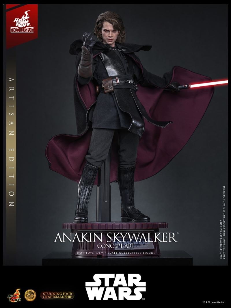 Anakin Skywalker - Star Wars: Revenge of the Sith 1/6