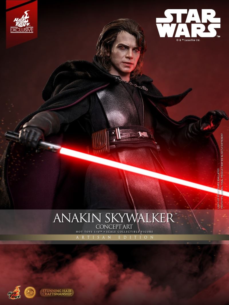 Anakin Skywalker - Star Wars: Revenge of the Sith 1/6