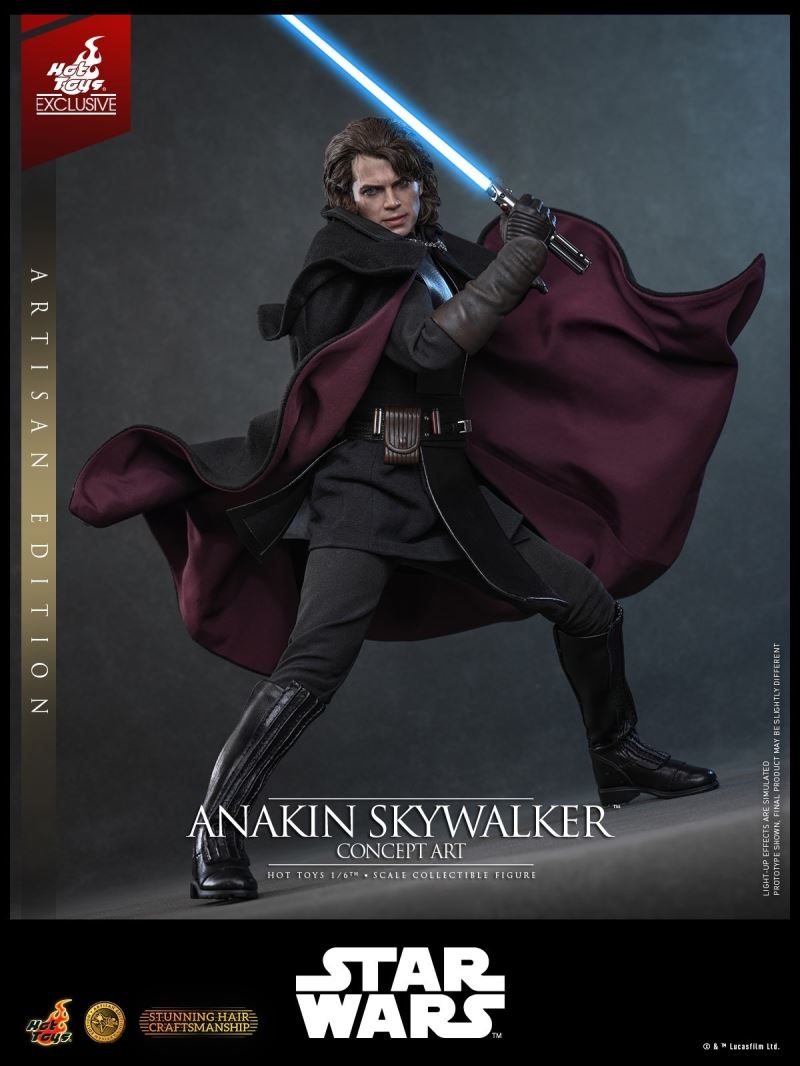 Anakin Skywalker - Star Wars: Revenge of the Sith 1/6