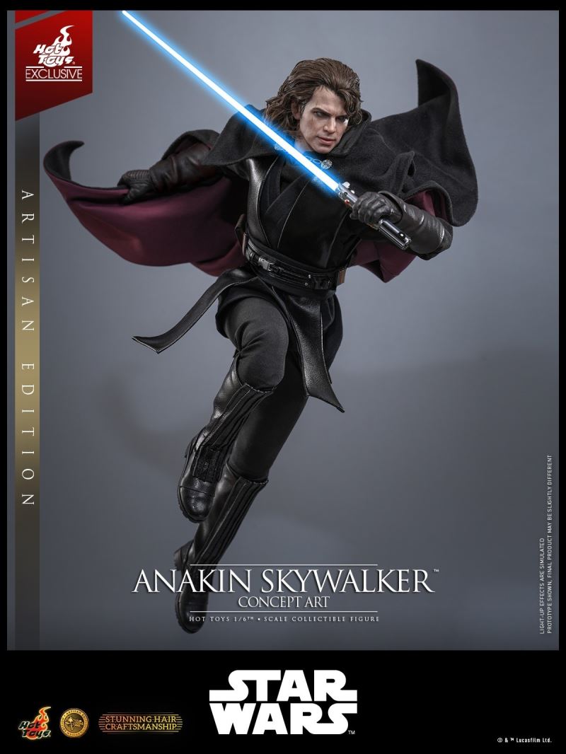 Anakin Skywalker - Star Wars: Revenge of the Sith 1/6