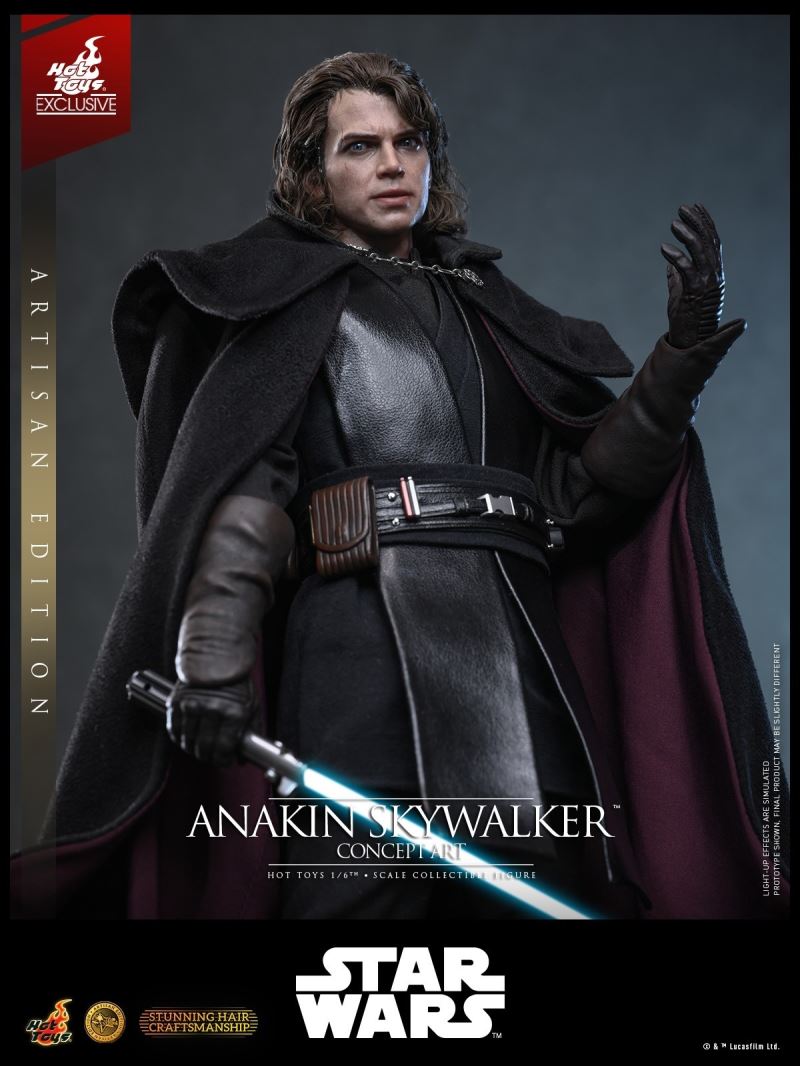 Anakin Skywalker - Star Wars: Revenge of the Sith 1/6
