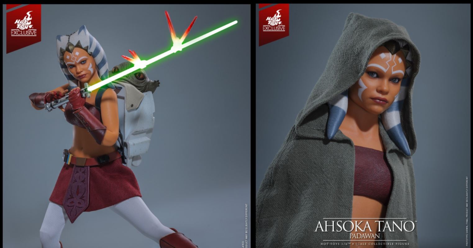 Ahsoka Tano (Padawan) - Star Wars: The Clone Wars