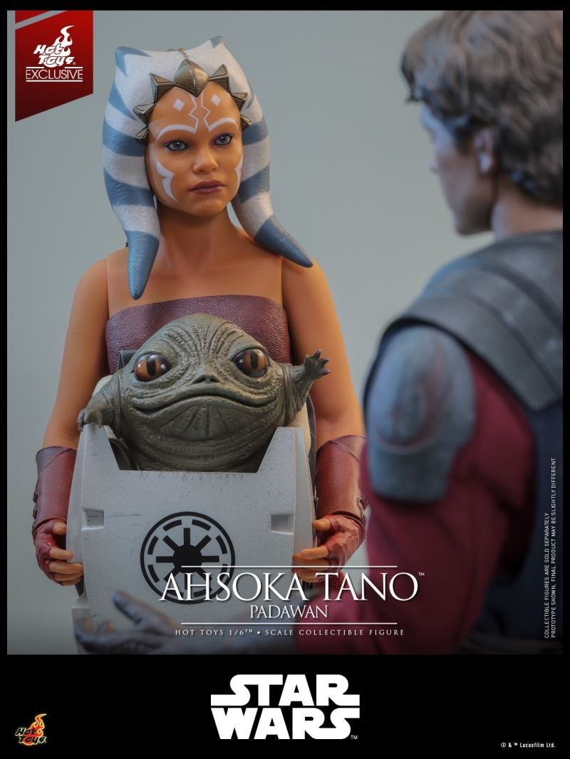 Ahsoka Tano (Padawan) - Star Wars: The Clone Wars