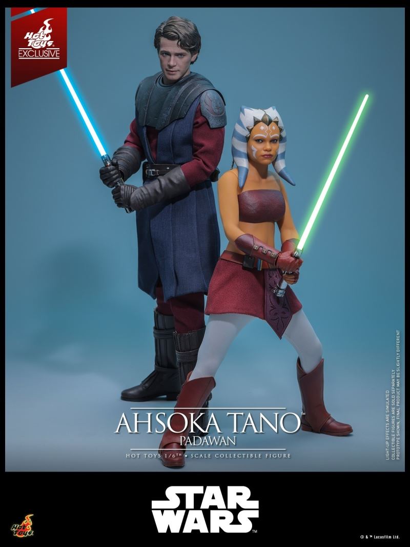 Ahsoka Tano (Padawan) - Star Wars: The Clone Wars