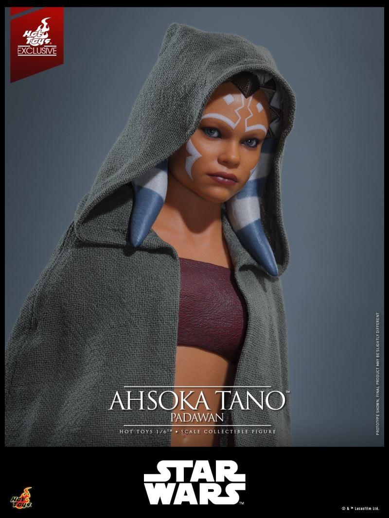 Ahsoka Tano (Padawan) - Star Wars: The Clone Wars