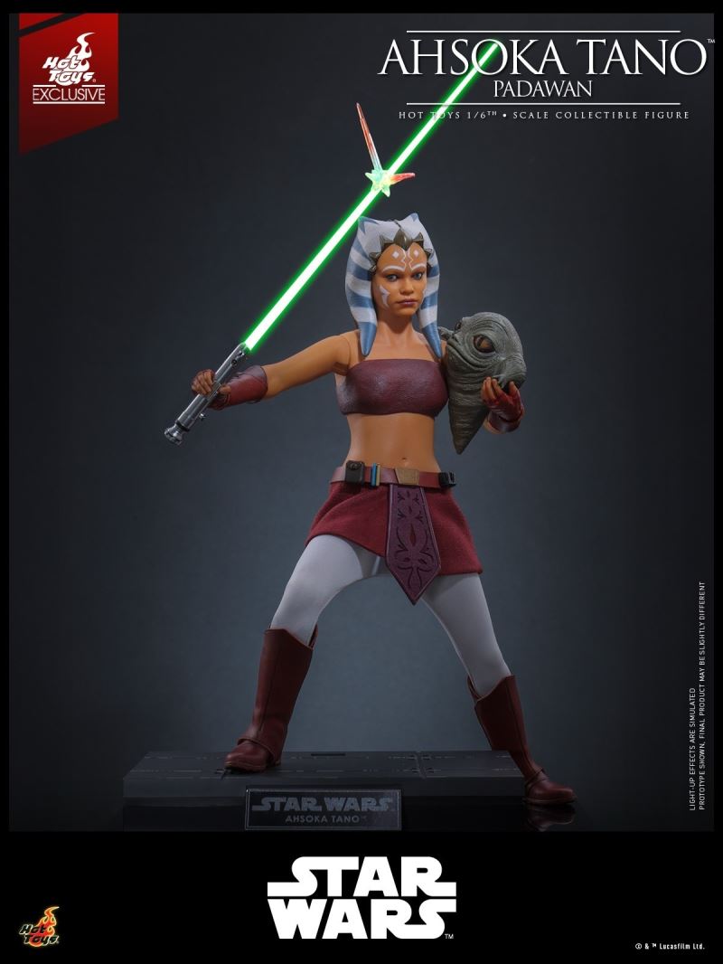 Ahsoka Tano (Padawan) - Star Wars: The Clone Wars