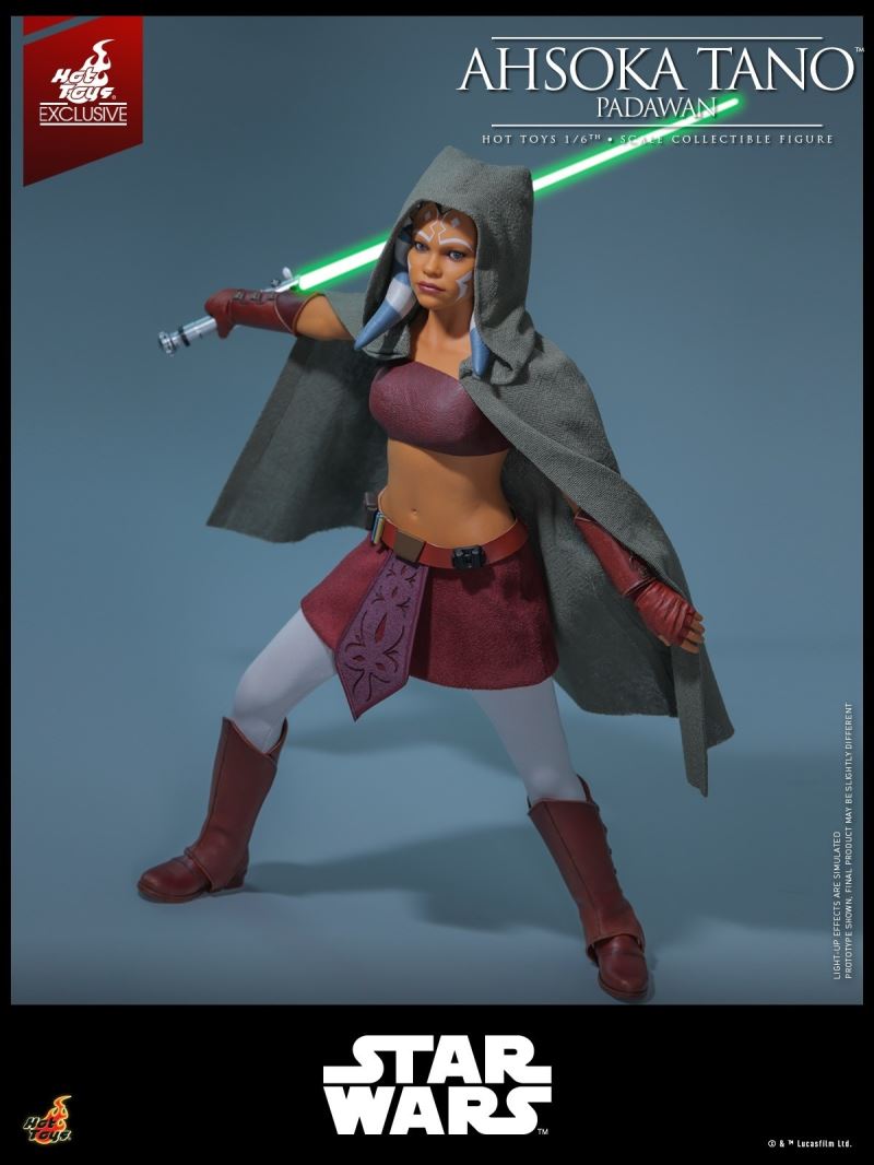 Ahsoka Tano (Padawan) - Star Wars: The Clone Wars
