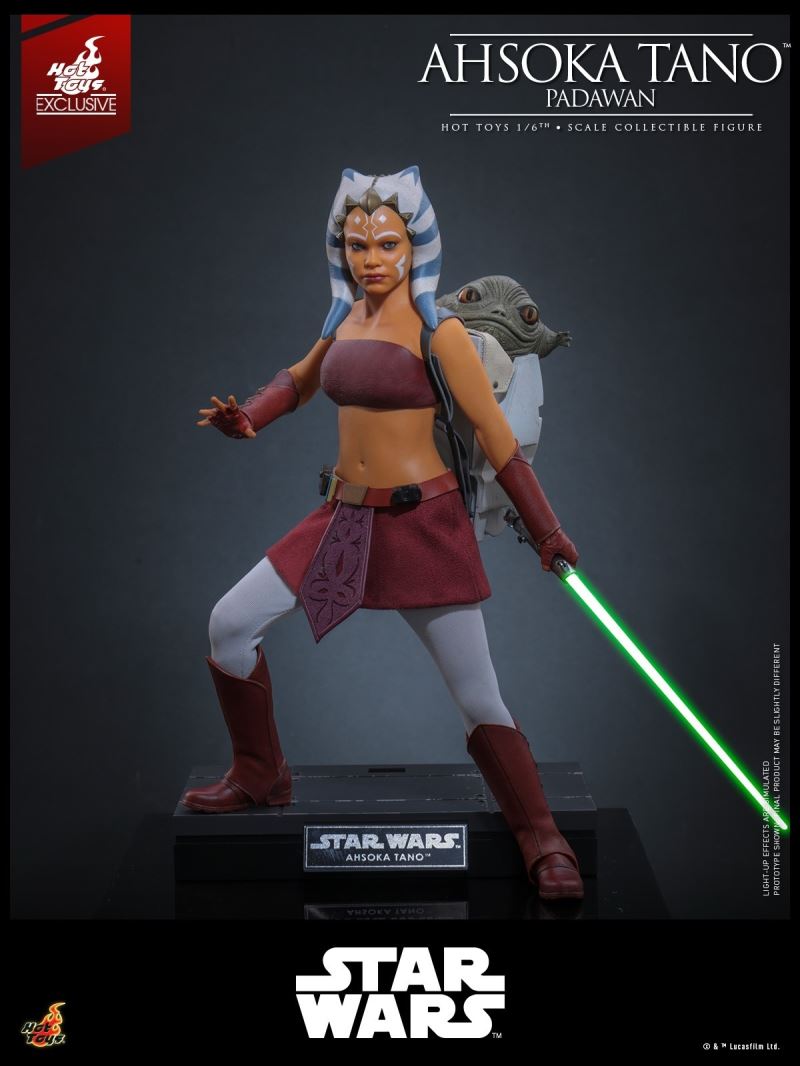 Ahsoka Tano (Padawan) - Star Wars: The Clone Wars