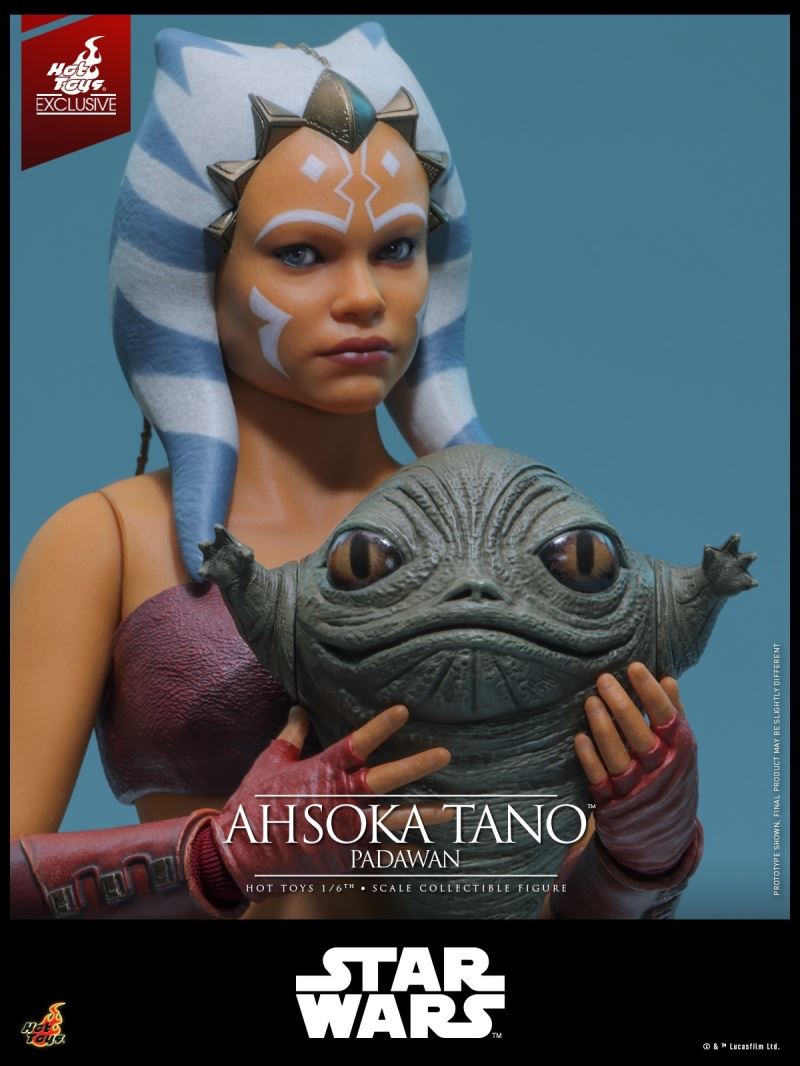 Ahsoka Tano (Padawan) - Star Wars: The Clone Wars