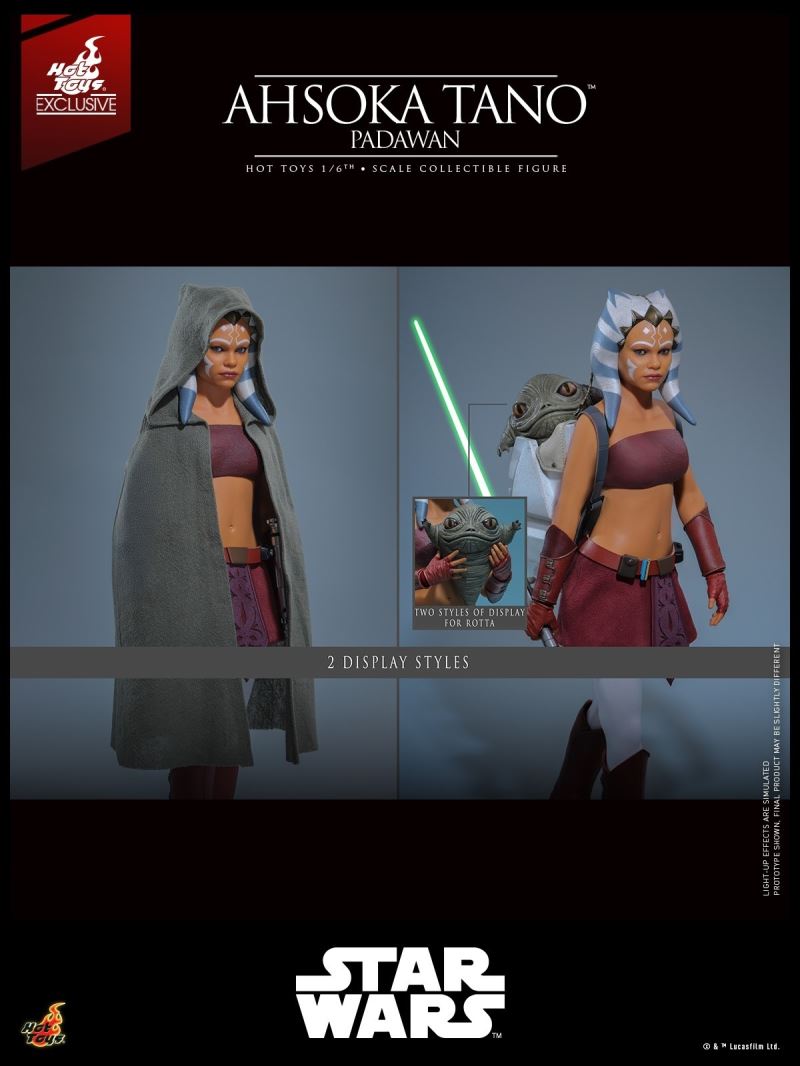 Ahsoka Tano (Padawan) - Star Wars: The Clone Wars