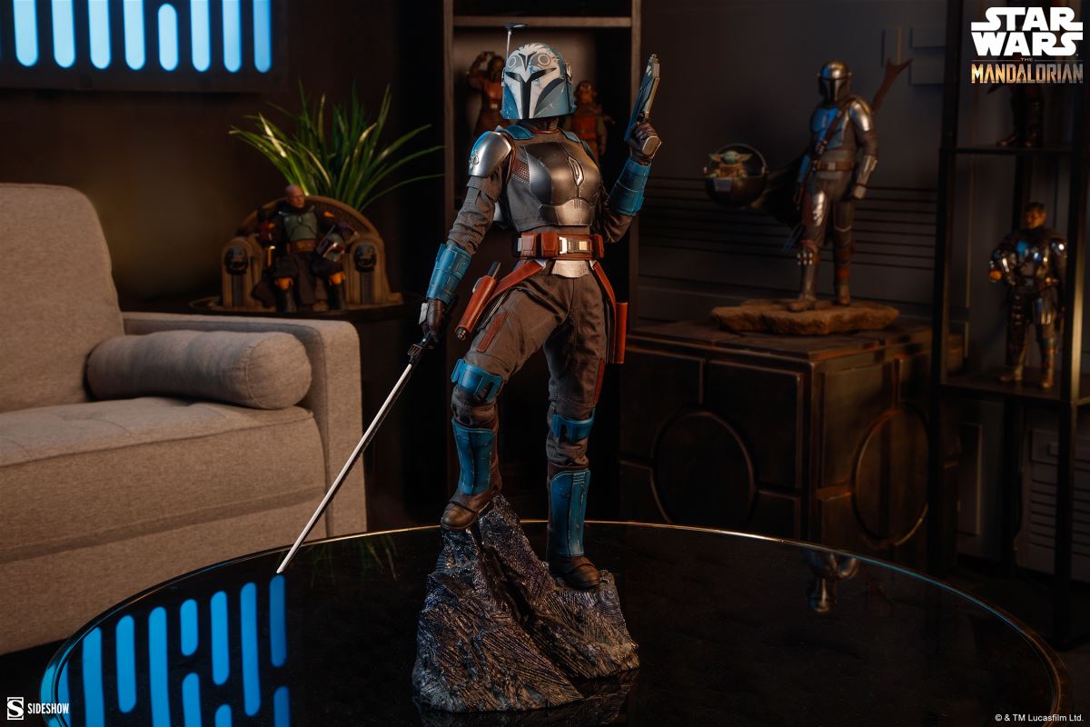 Bo-Katan Kryze - Star Wars