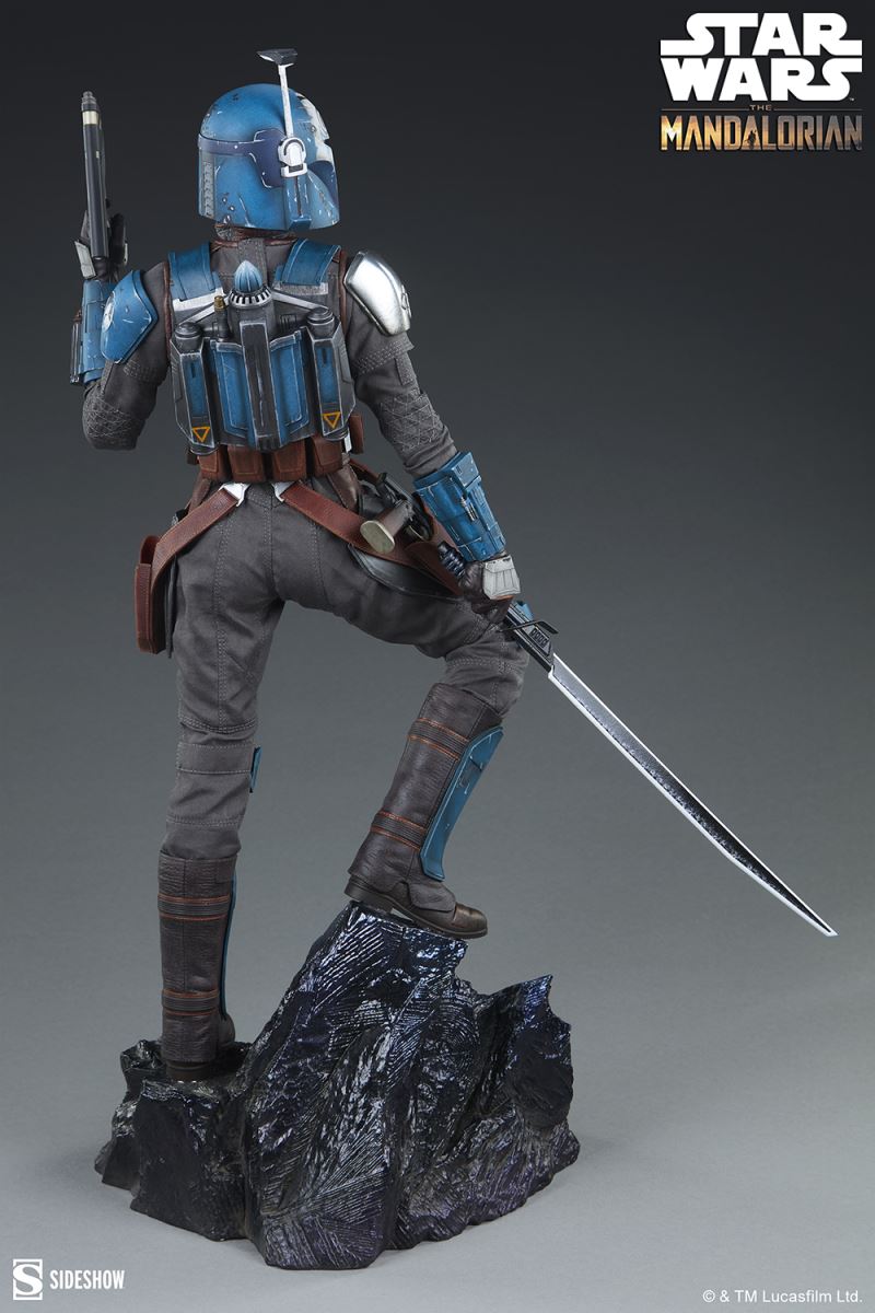 Bo-Katan Kryze - Star Wars