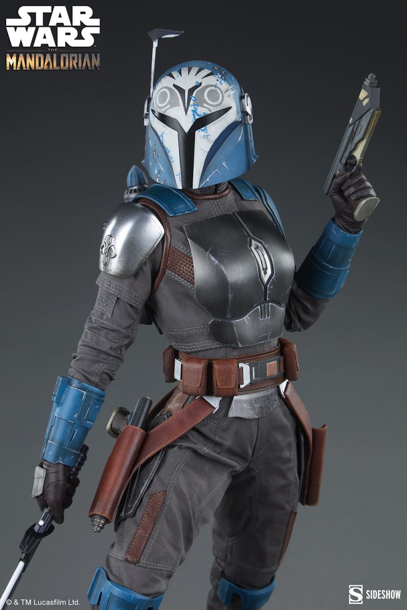 Bo-Katan Kryze - Star Wars