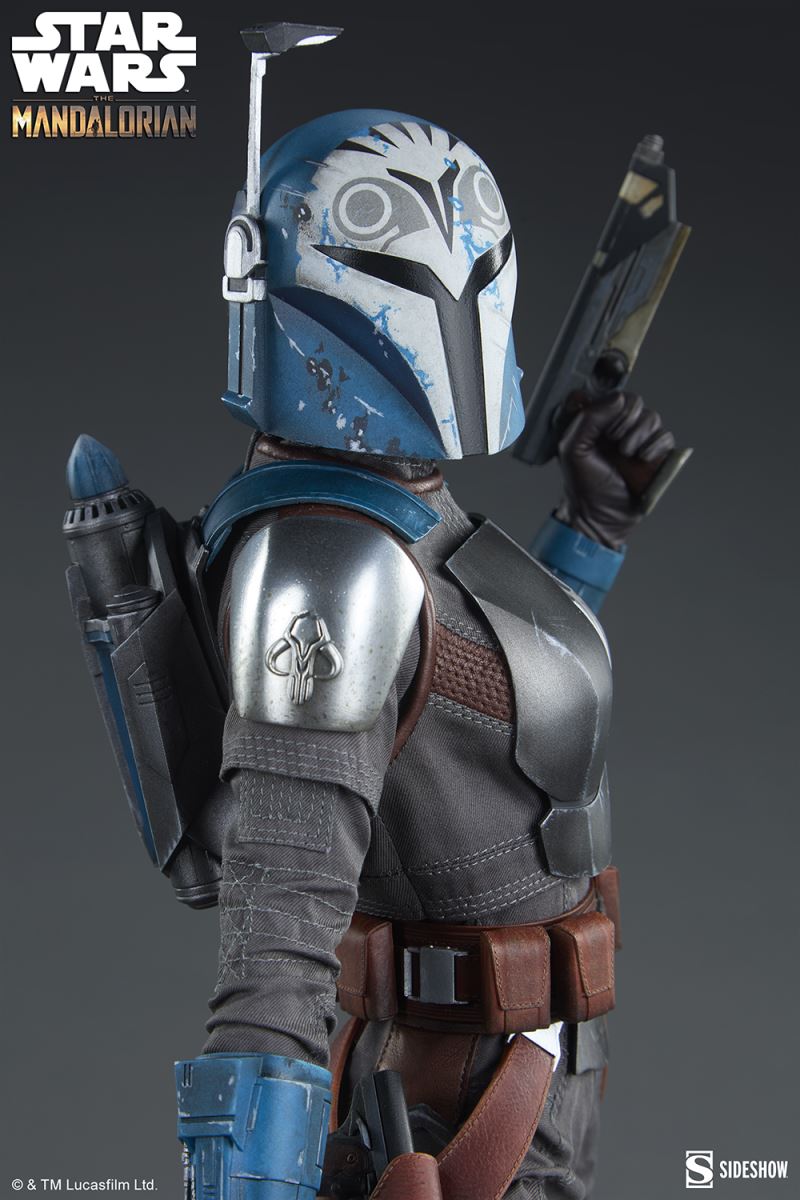 Bo-Katan Kryze - Star Wars