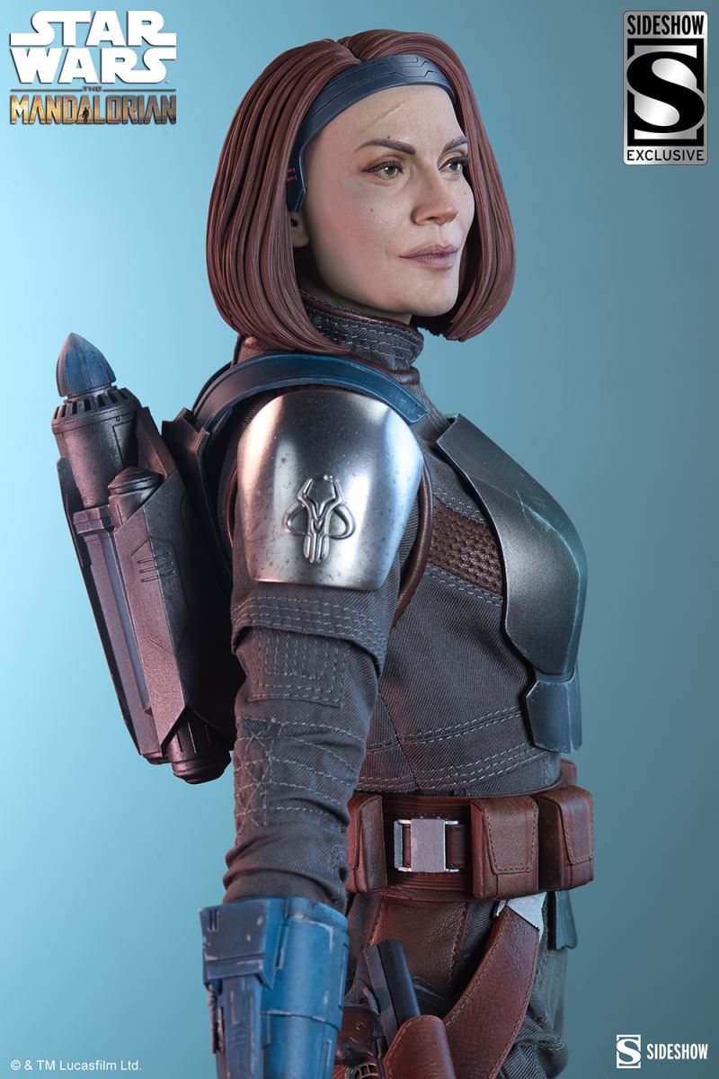Bo-Katan Kryze - Star Wars
