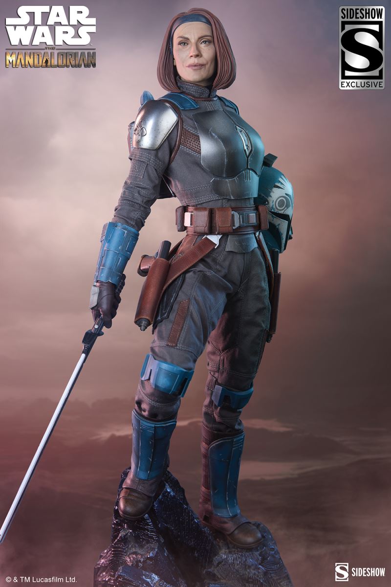 Bo-Katan Kryze - Star Wars