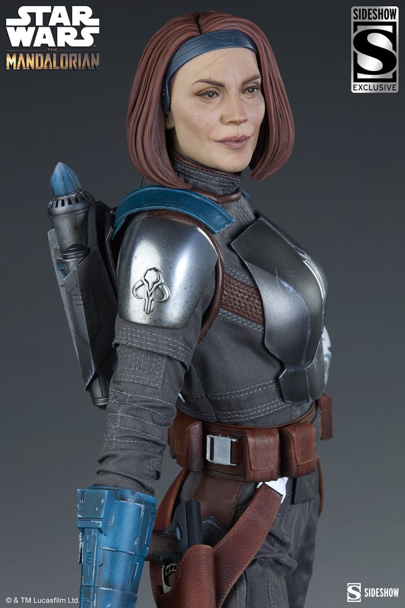 Bo-Katan Kryze - Star Wars