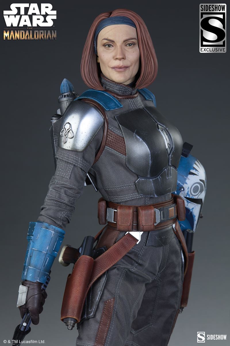 Bo-Katan Kryze - Star Wars