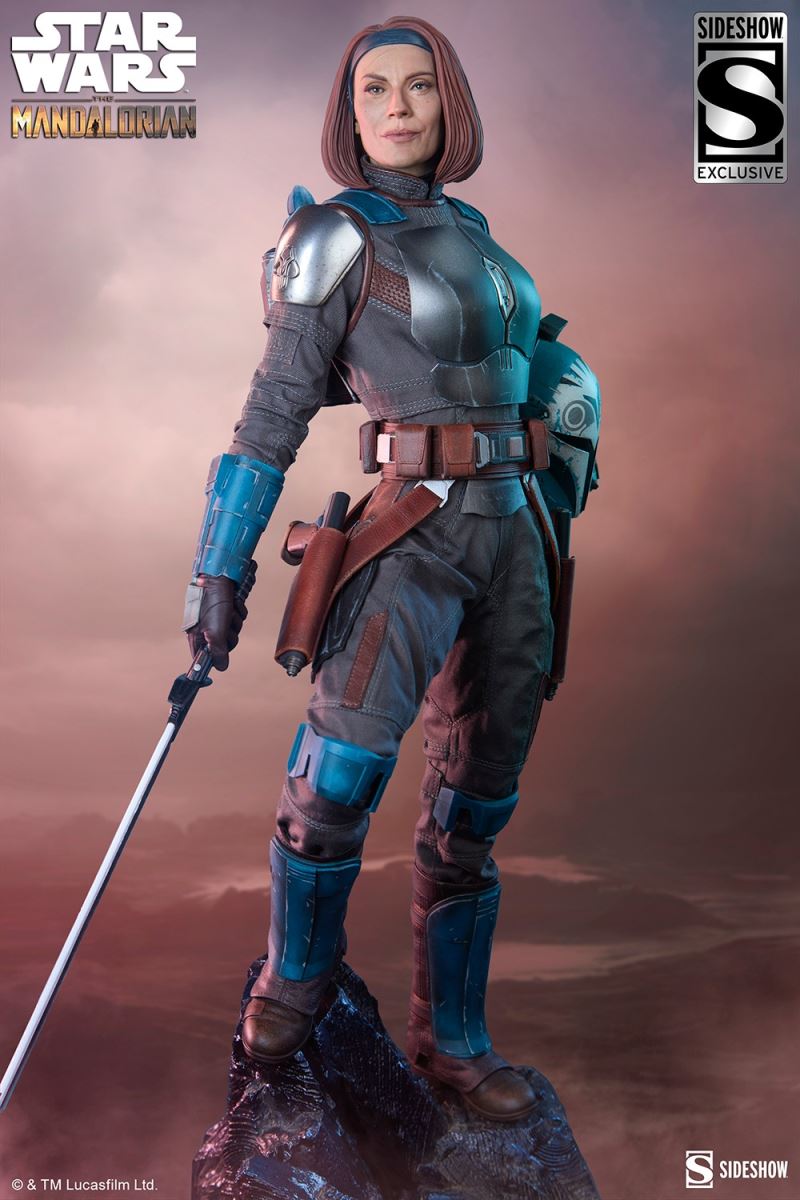 Bo-Katan Kryze - Star Wars