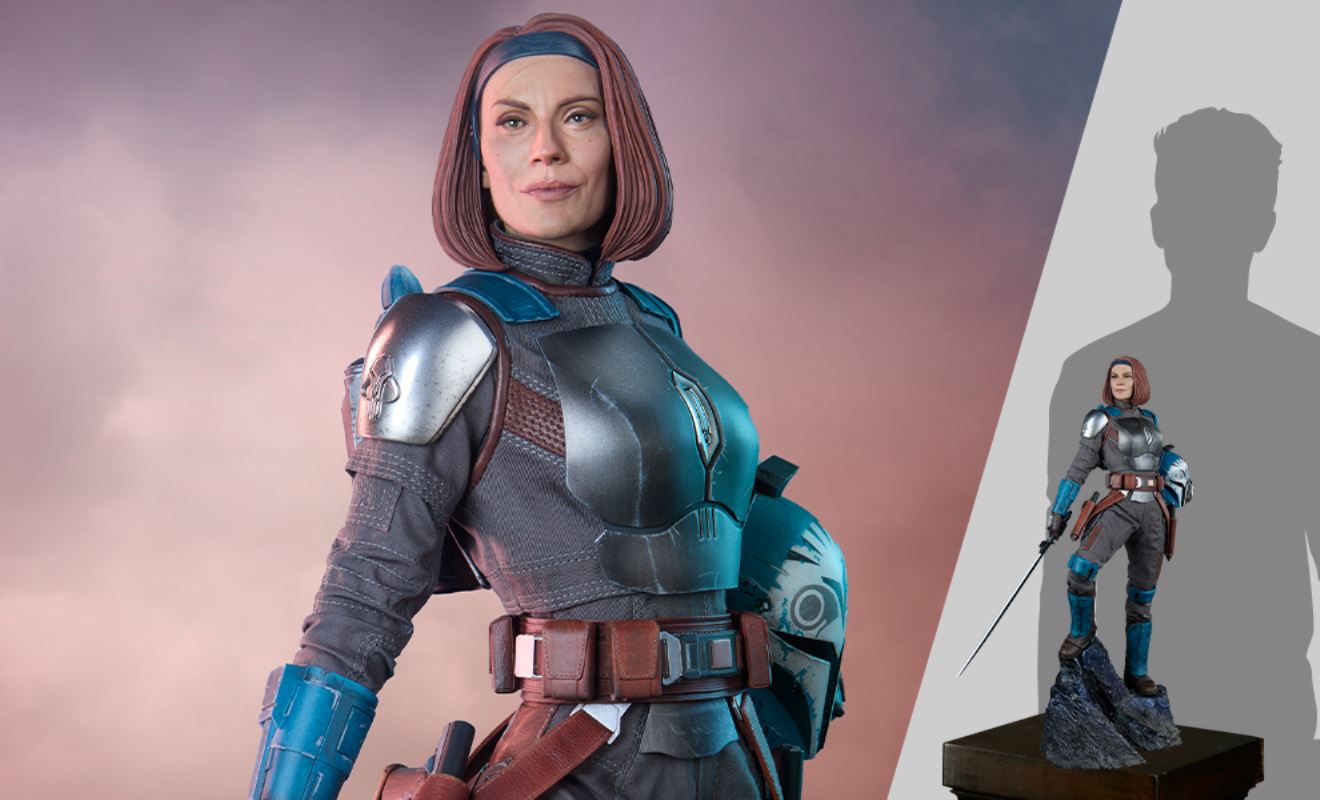 Bo-Katan Kryze - Star Wars
