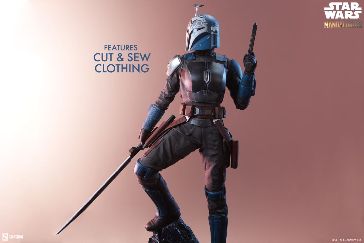 Bo-Katan Kryze - Star Wars