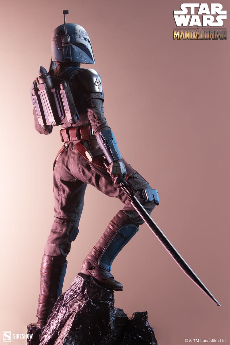 Bo-Katan Kryze - Star Wars