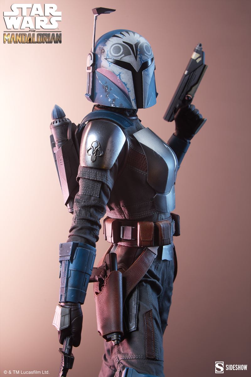 Bo-Katan Kryze - Star Wars