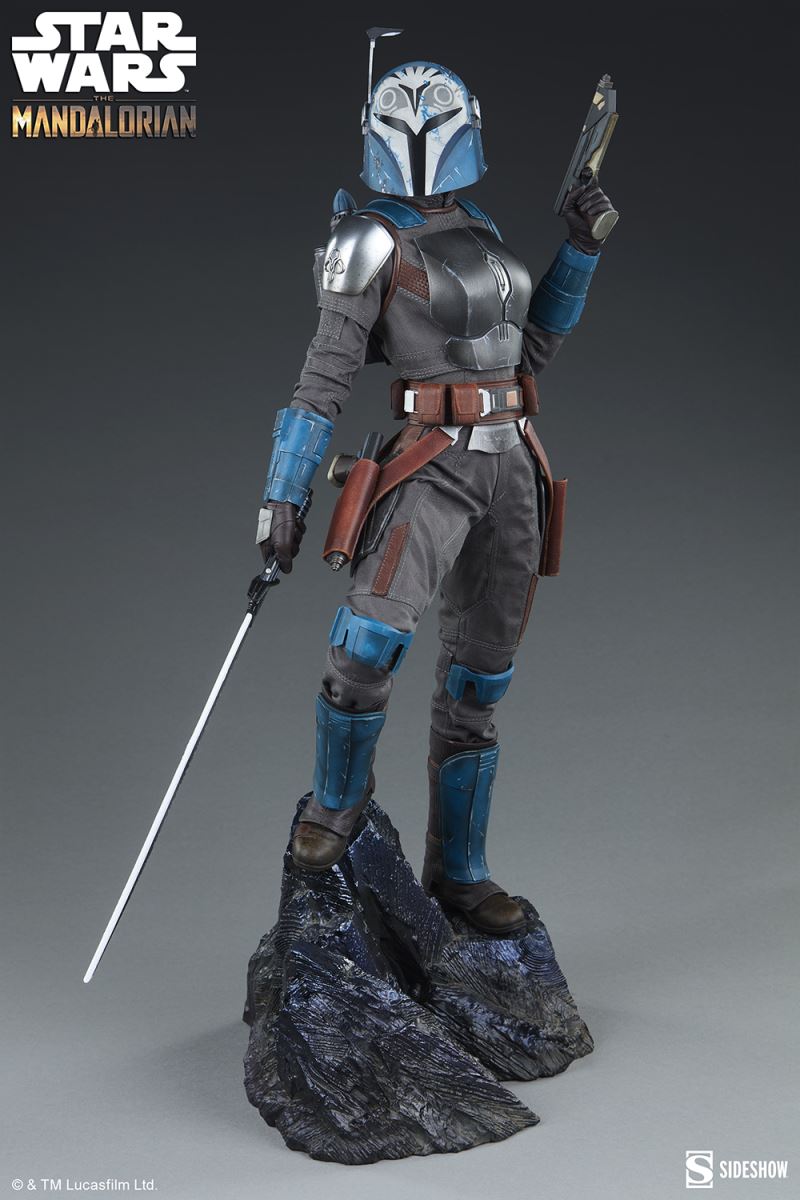 Bo-Katan Kryze - Star Wars