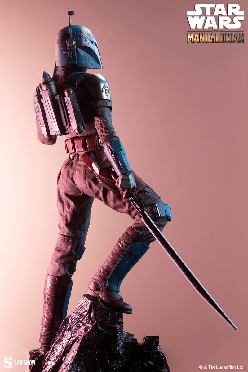 Bo-Katan Kryze - Star Wars