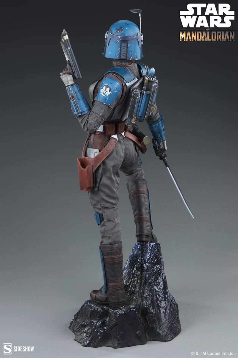 Bo-Katan Kryze - Star Wars