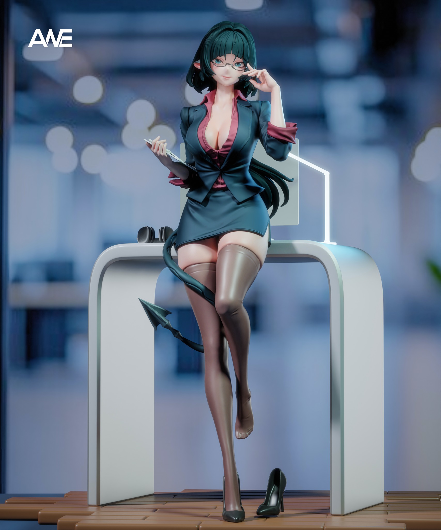 Secretary - Zenless Zone Zero