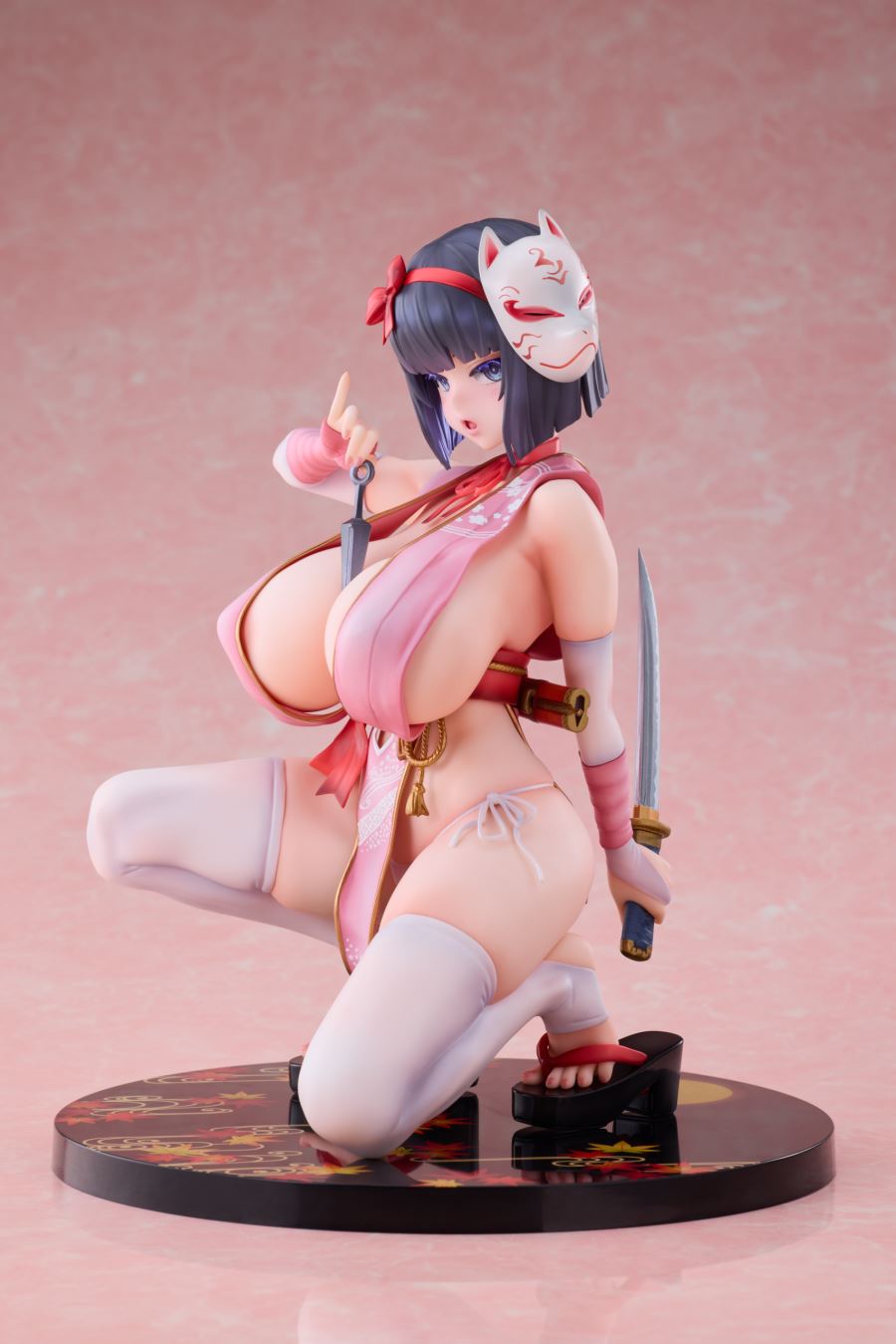 Onnatsuki Kaede Sakura Pink ver