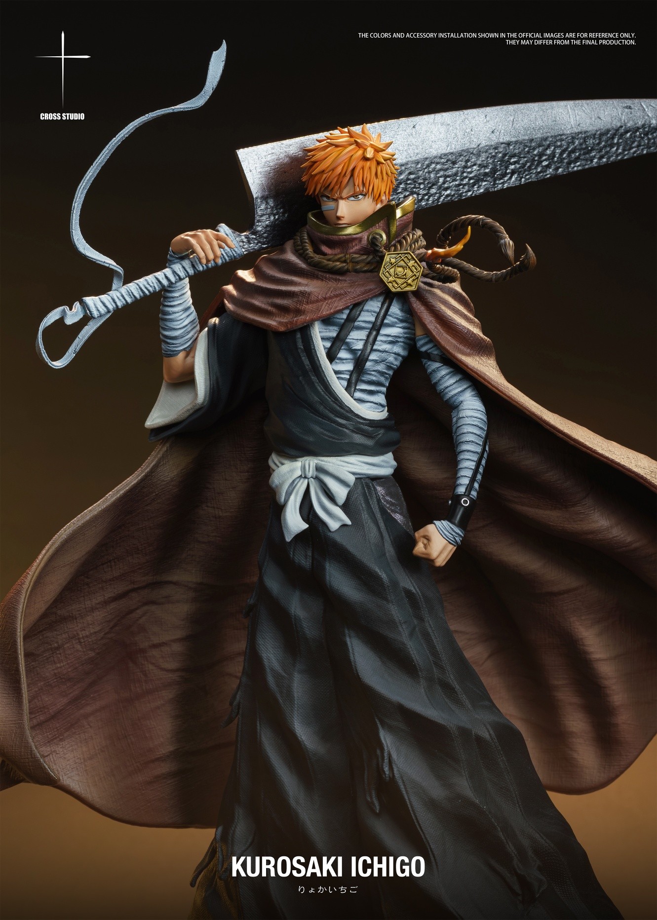 Ichigo Kurosaki - Bleach 1/6